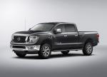 Nissan Titan Crew Cab XD SL 2015 года